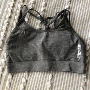 Adapt Marl Seamless Sportsbra